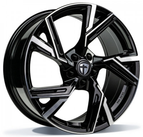 Tomason Ar1 Black Diamond Polished